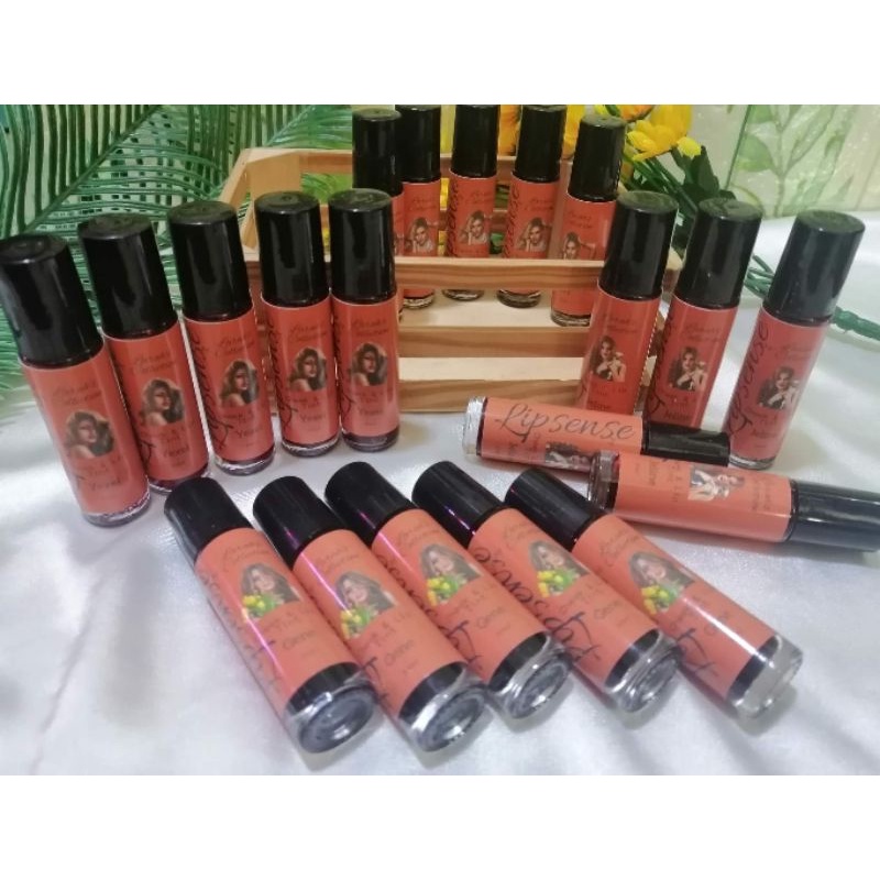 LIPSENSE, Online Shop Shopee Philippines