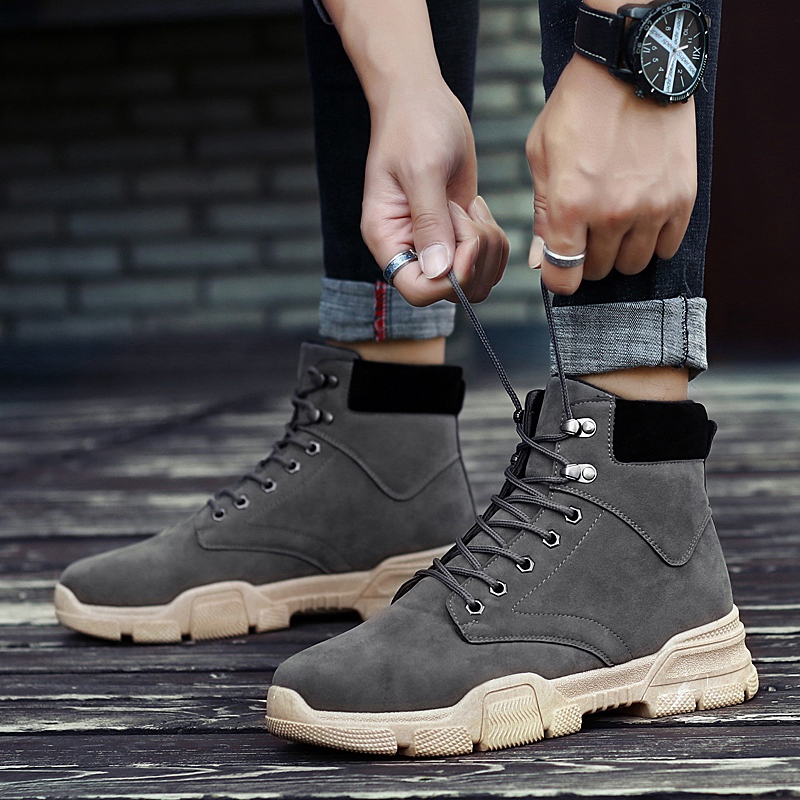 martin foot and ankle shoes