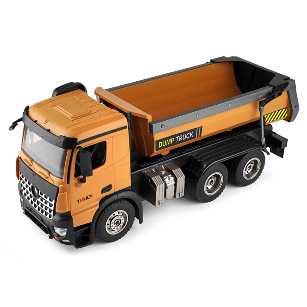 remote control garbage truck toy