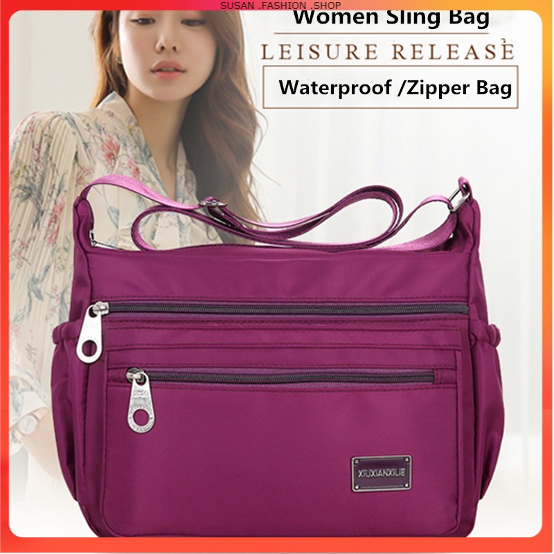korean sling bag shopee