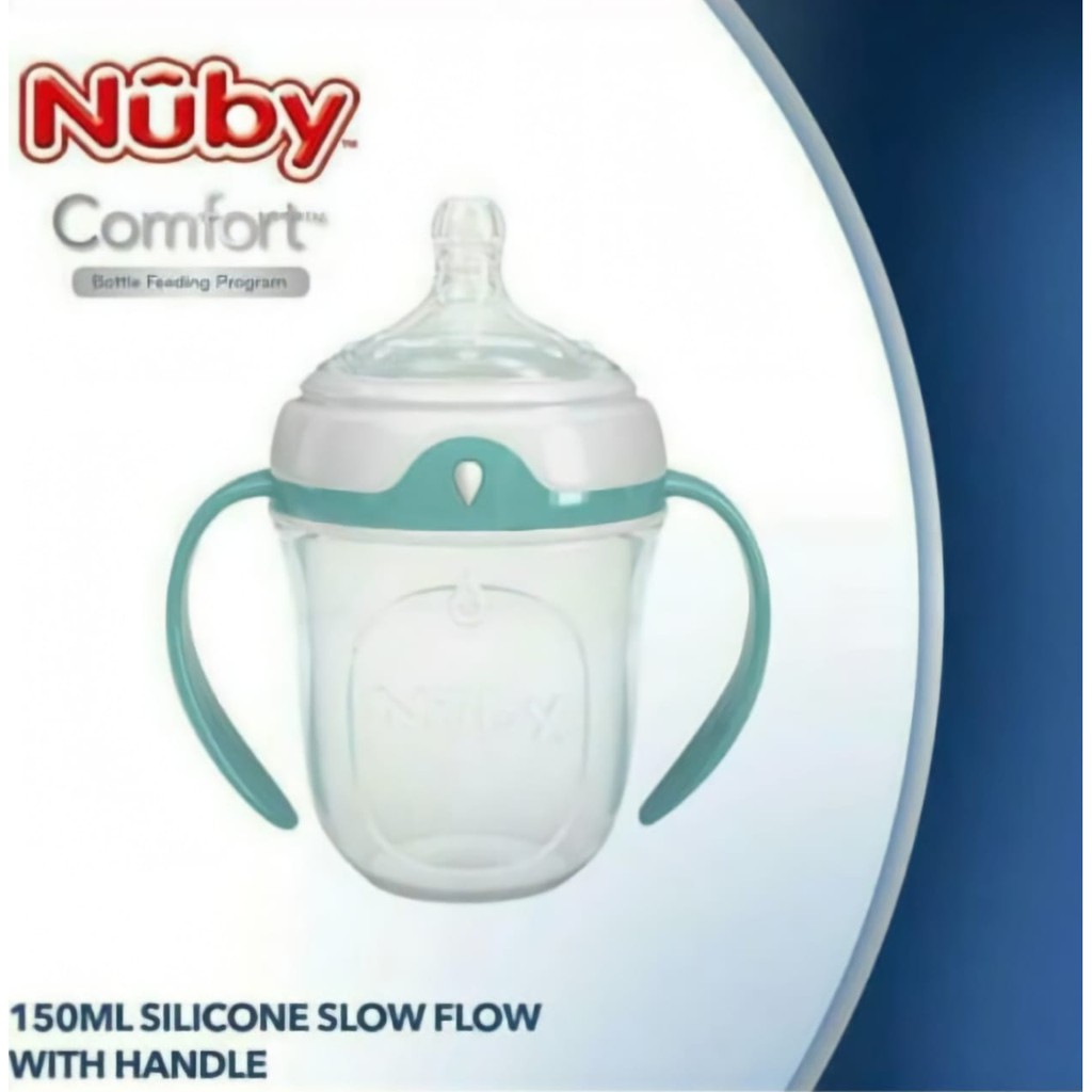 nuby bottles with handles