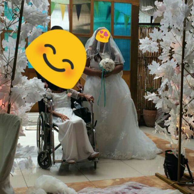 Plus Size Wedding Gown Shopee Philippines