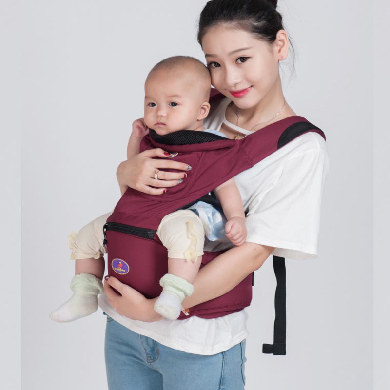 front baby sling