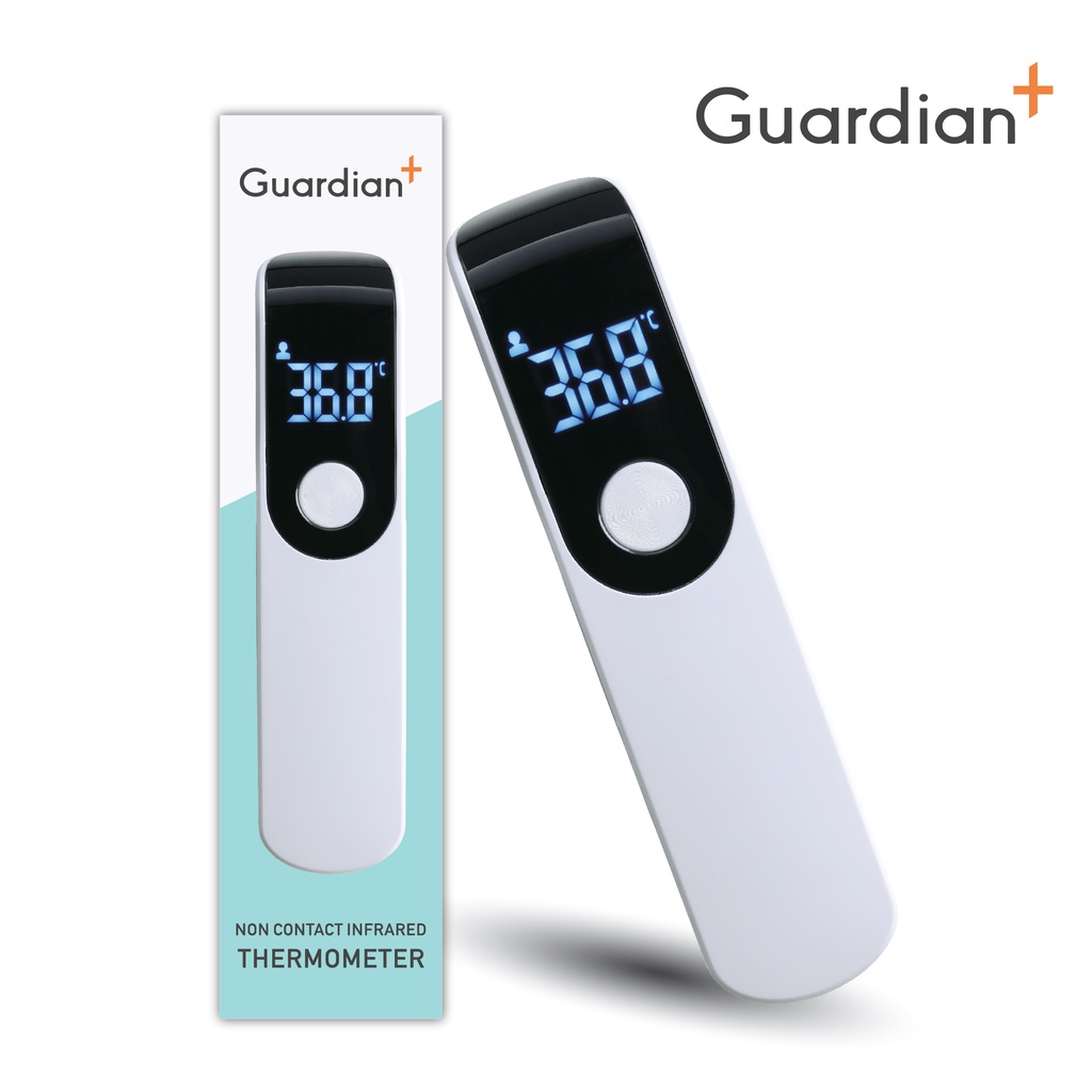 GUARDIAN Infrared Thermometer and Stylish) Shopee Philippines