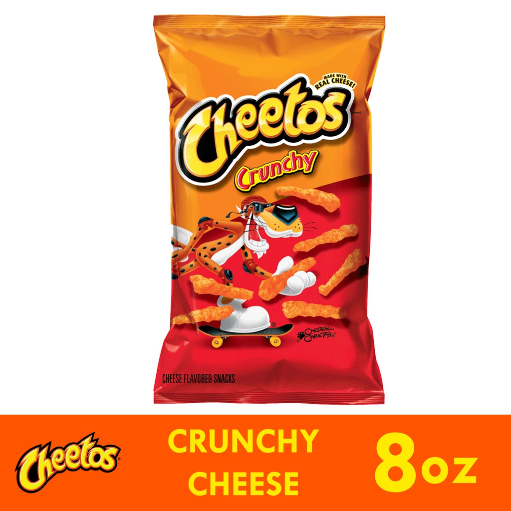 cheetos 8oz