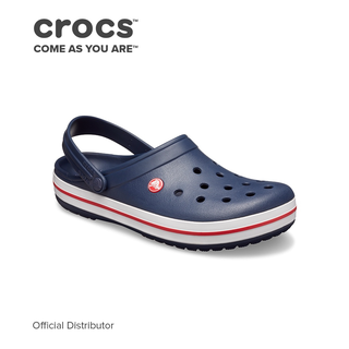 Crocs Crocband Clog in Navy