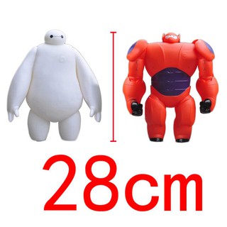 Baymax Big Hero 6 Garage Kit White Fat Robot Toy Gift For Children