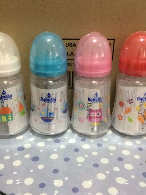 baby flo bottle