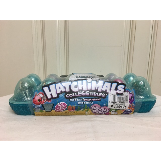 hatchimals mermal magic 12 pack