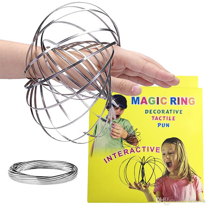 magic ring toy