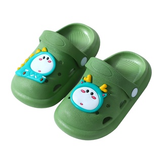 Girls slippers / summer cave shoes / new cartoon cute sandals for home use / beach soft bottom children's sandals #5