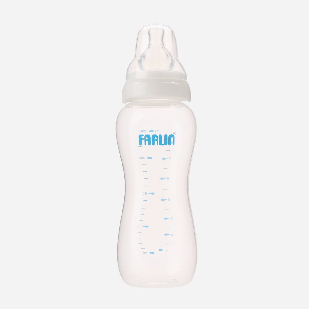 farlin newborn feeding bottles