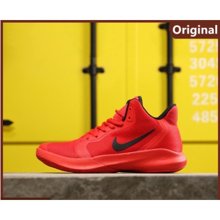 nike precision 3 red