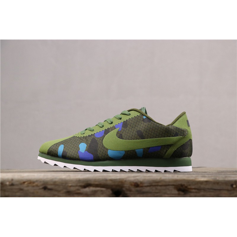 nike cortez camouflage