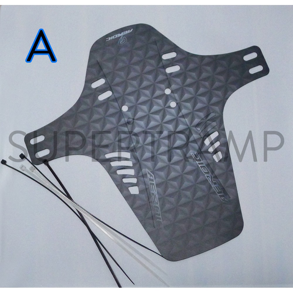 aeroic mudguard