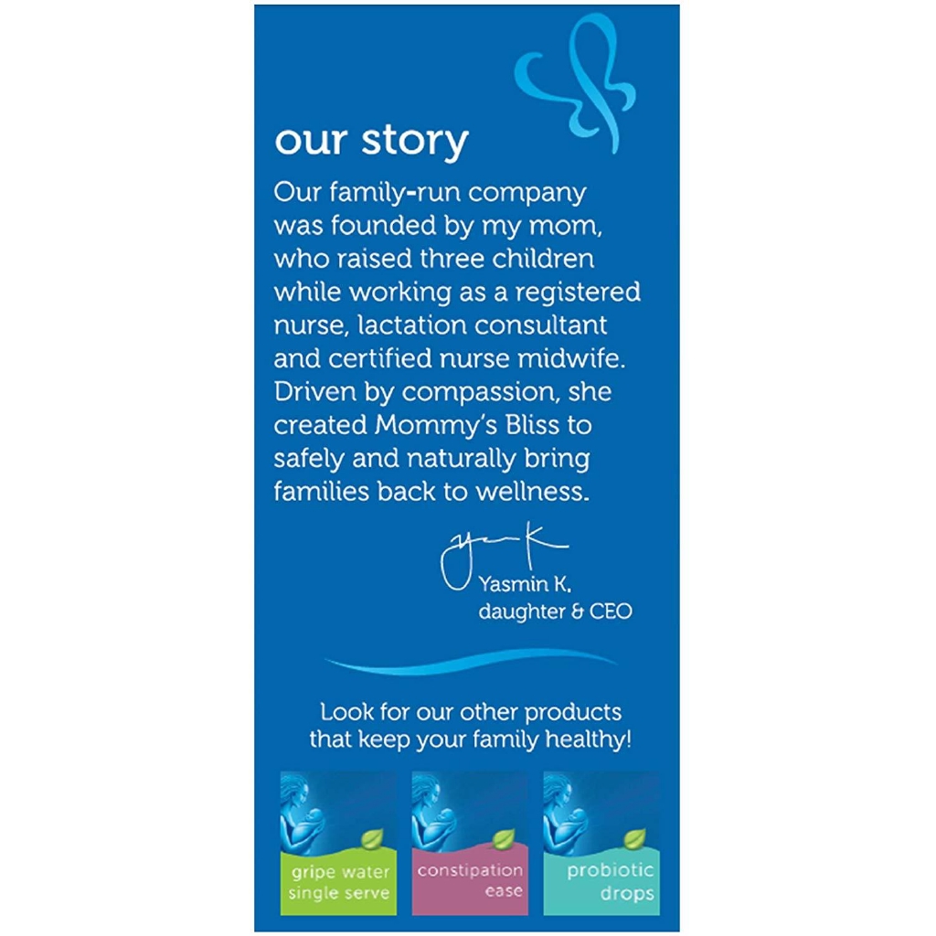 mama bliss gripe water