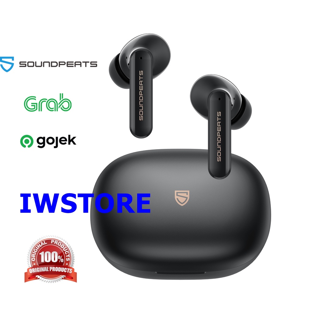 Soundpeats Mac 2 True Wireless Earbuds Game Mode 4 Mic Voice Assistant ...