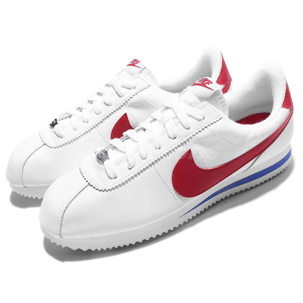 nike cortez basic leather og sneaker