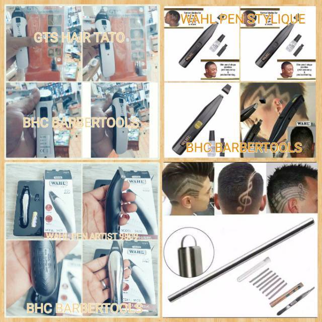 wahl pen trimmer