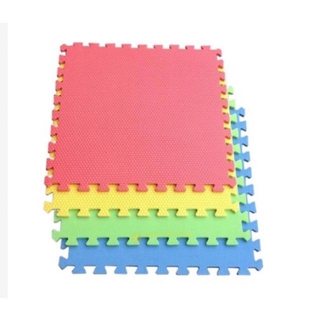 4 Pcs Big Puzzle Mat 60x60 Cm Shopee Philippines 