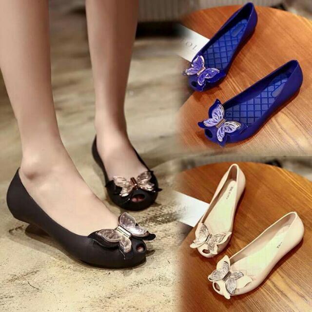 Jelly shoes | Shopee Philippines