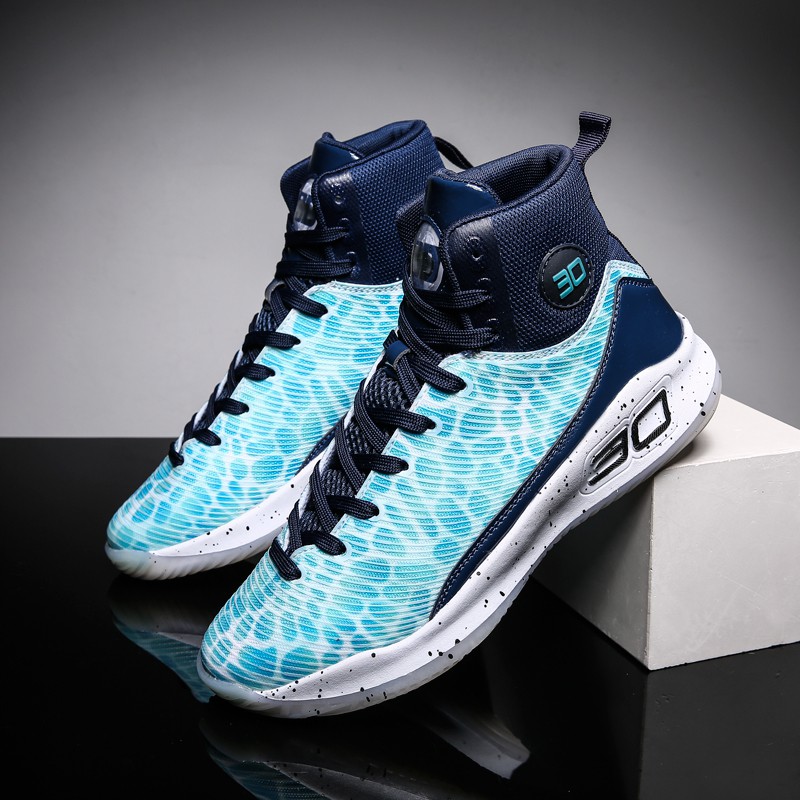 steph curry high top basketball shoes