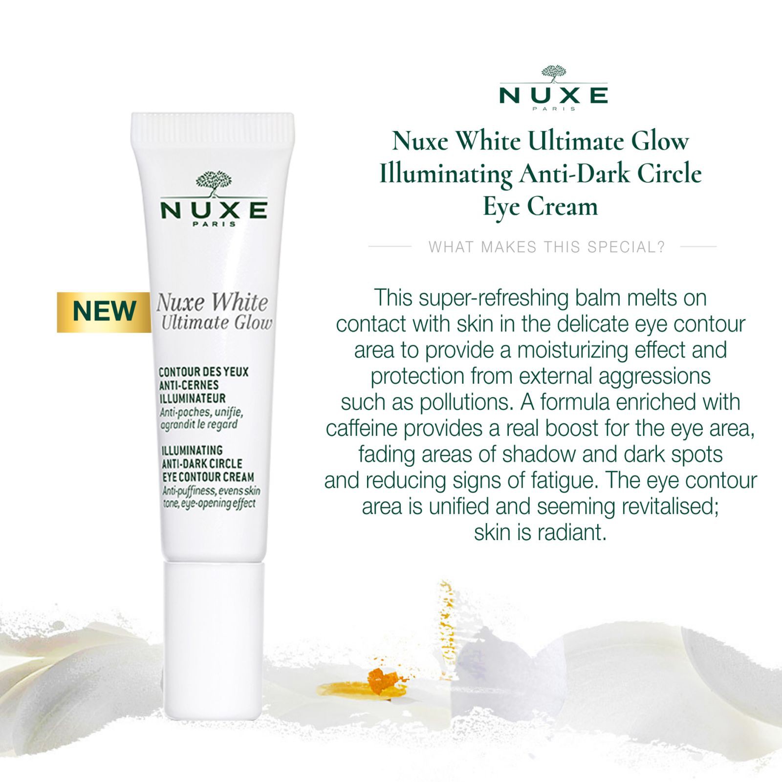 nuxe white eye contour