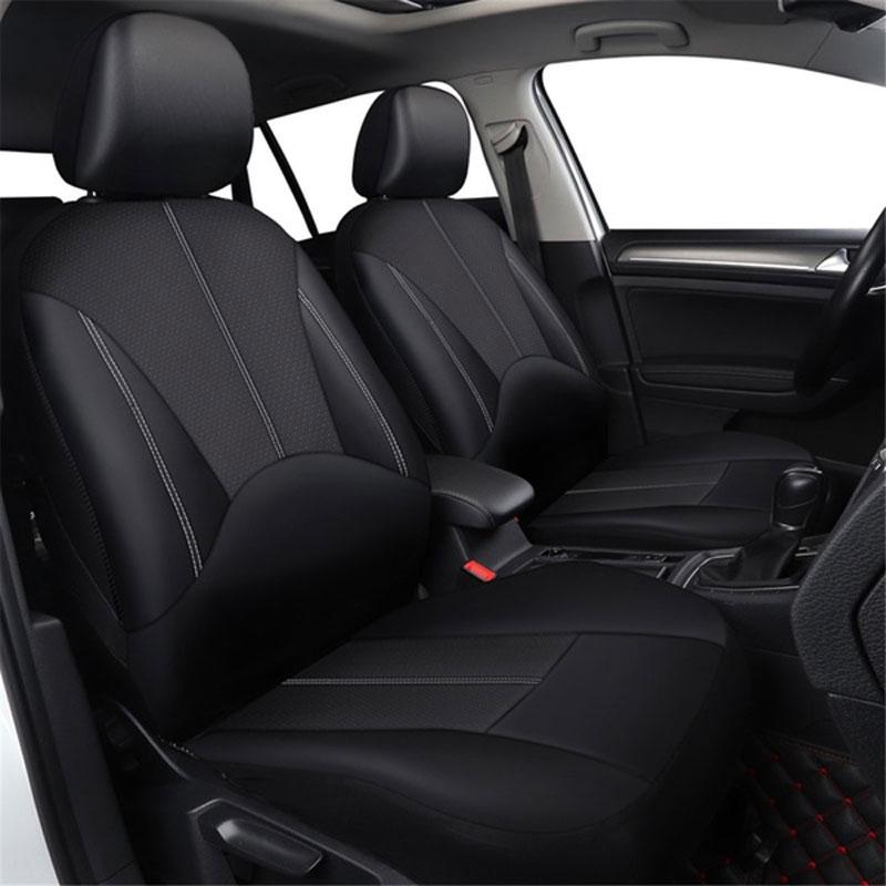 luxury car seat protector