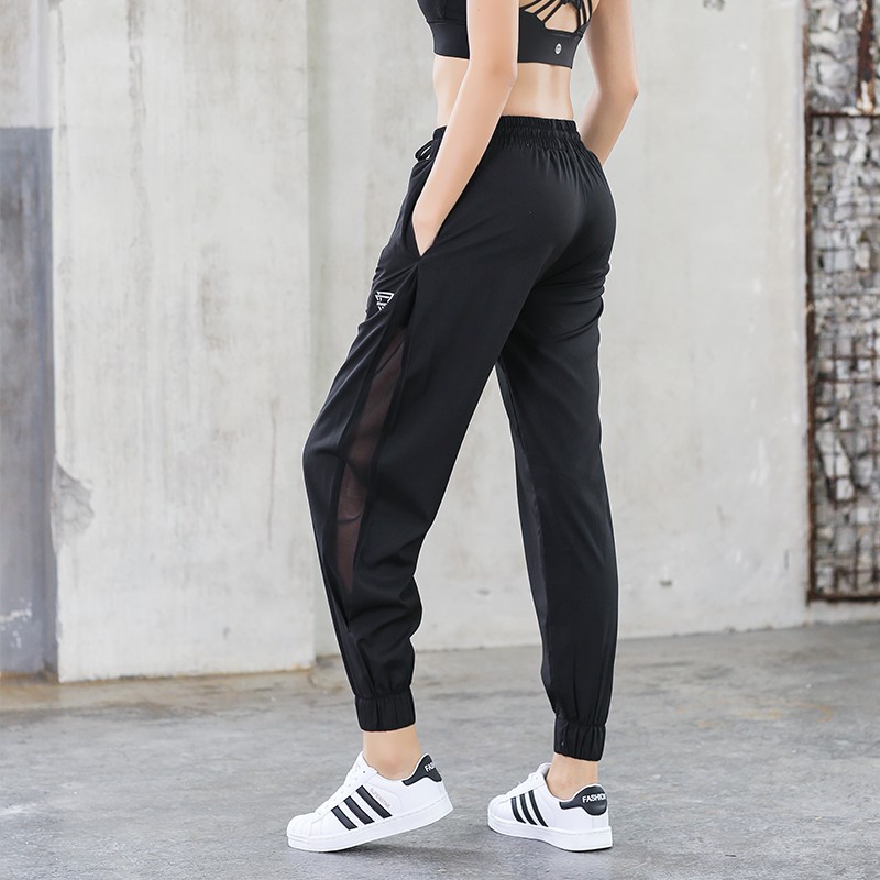 ladies summer joggers