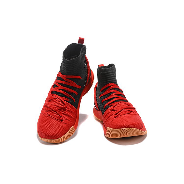 black under armour high tops
