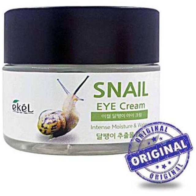 ekel snail eye cream