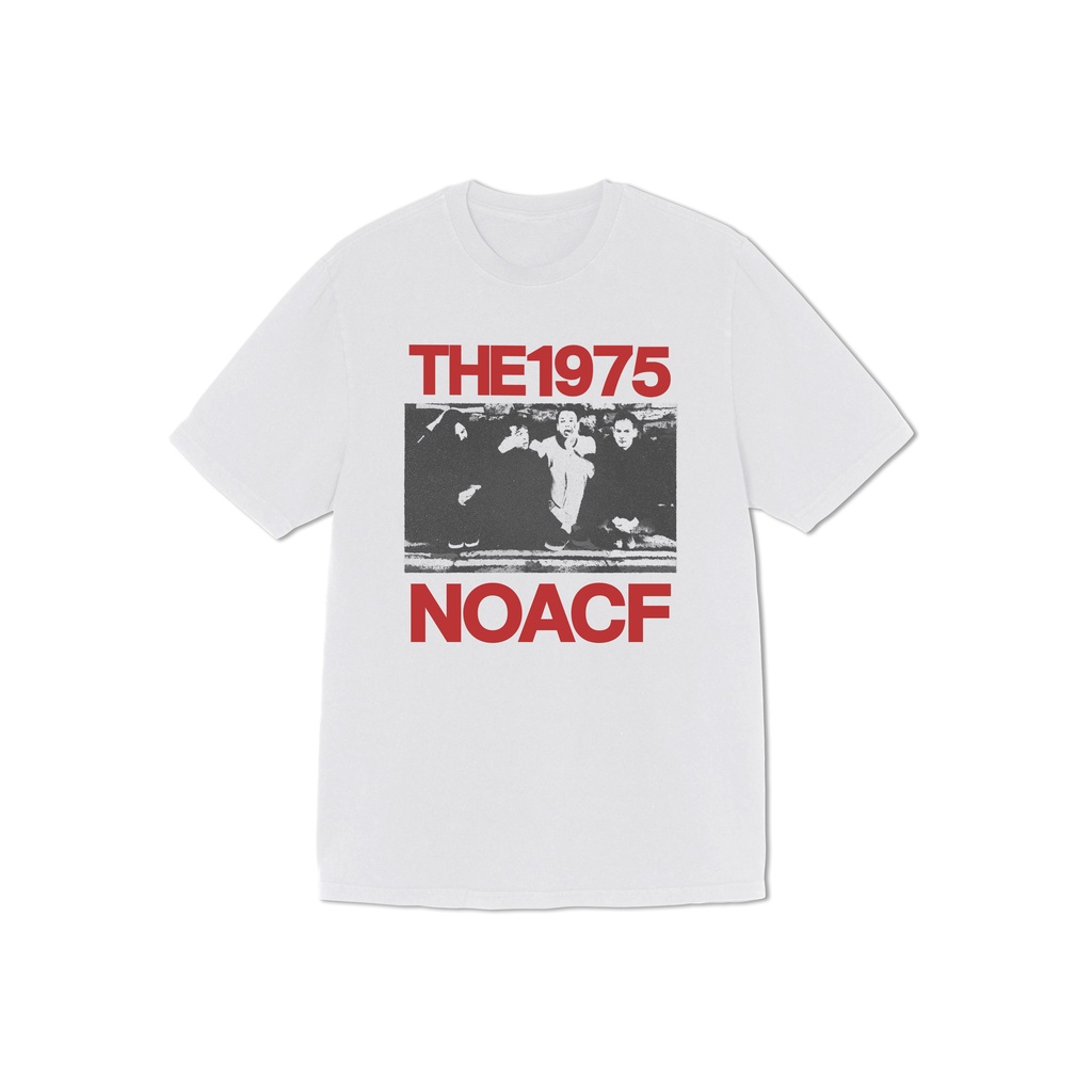 THE 1975 NOACF OVERSIZED SHIRT | Shopee Philippines