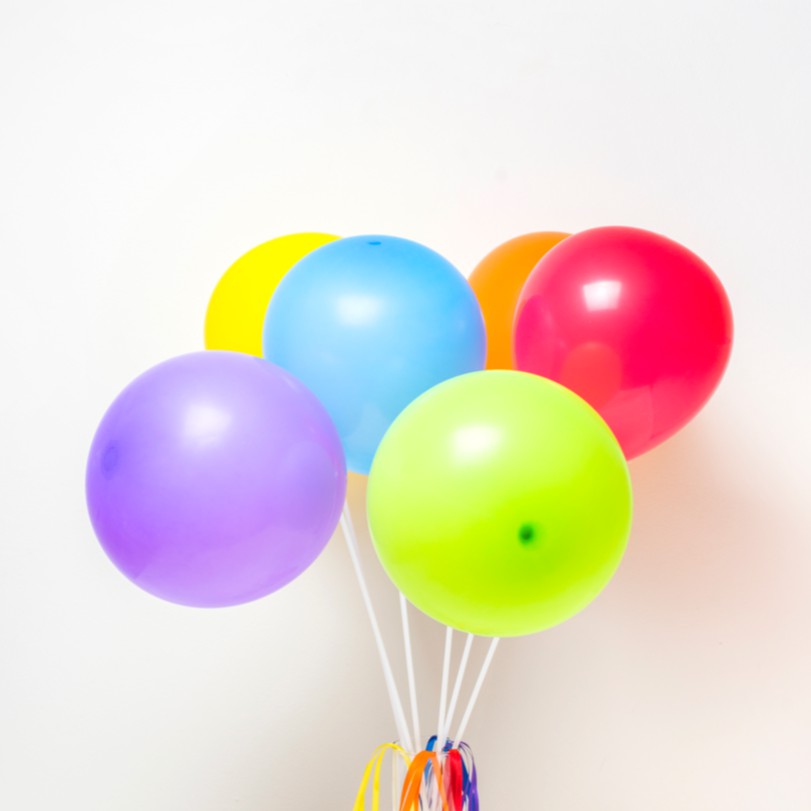 balloon sticks