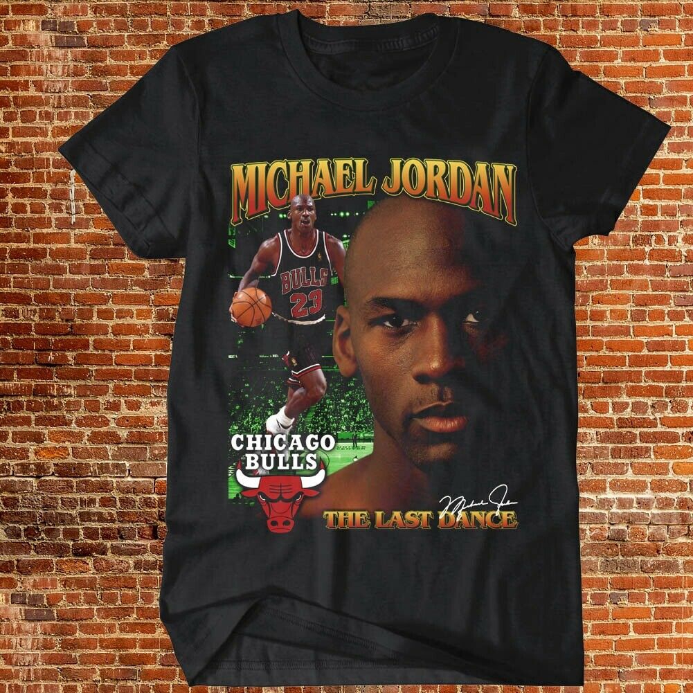 t shirt chicago bulls jordan