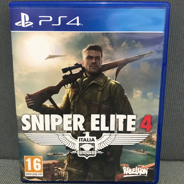 sniper elite 4 ps4 price