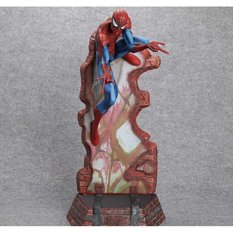 crazy toys spiderman