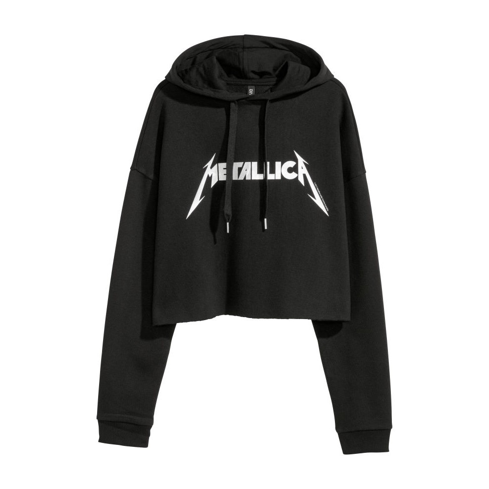 hoodie metallica