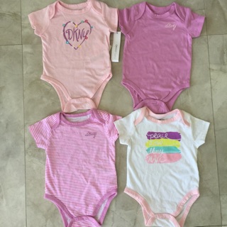 dkny baby onesie