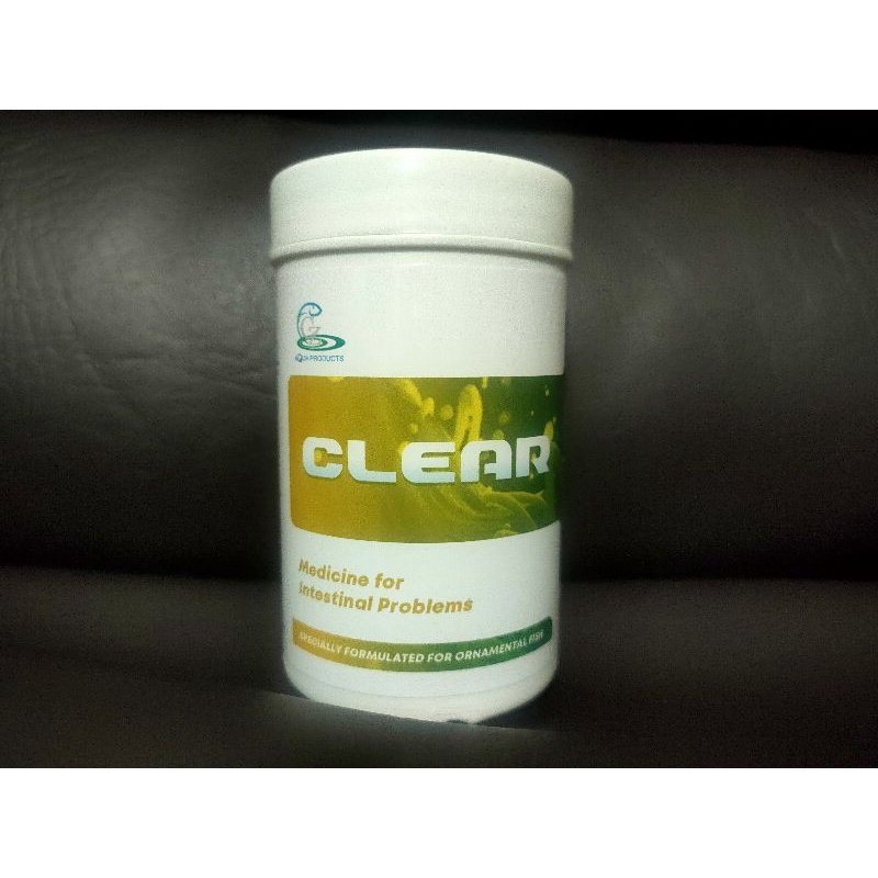 CLEAR by CZ Aqua Products (Made in Thailand) Shopee Philippines