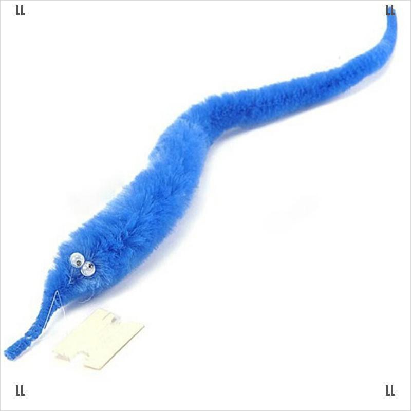 moving worm toy