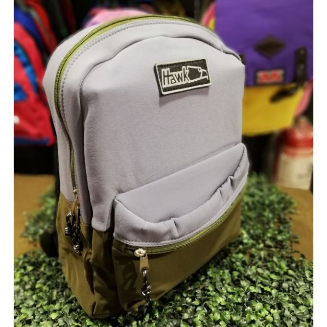 hawk backpack lazada