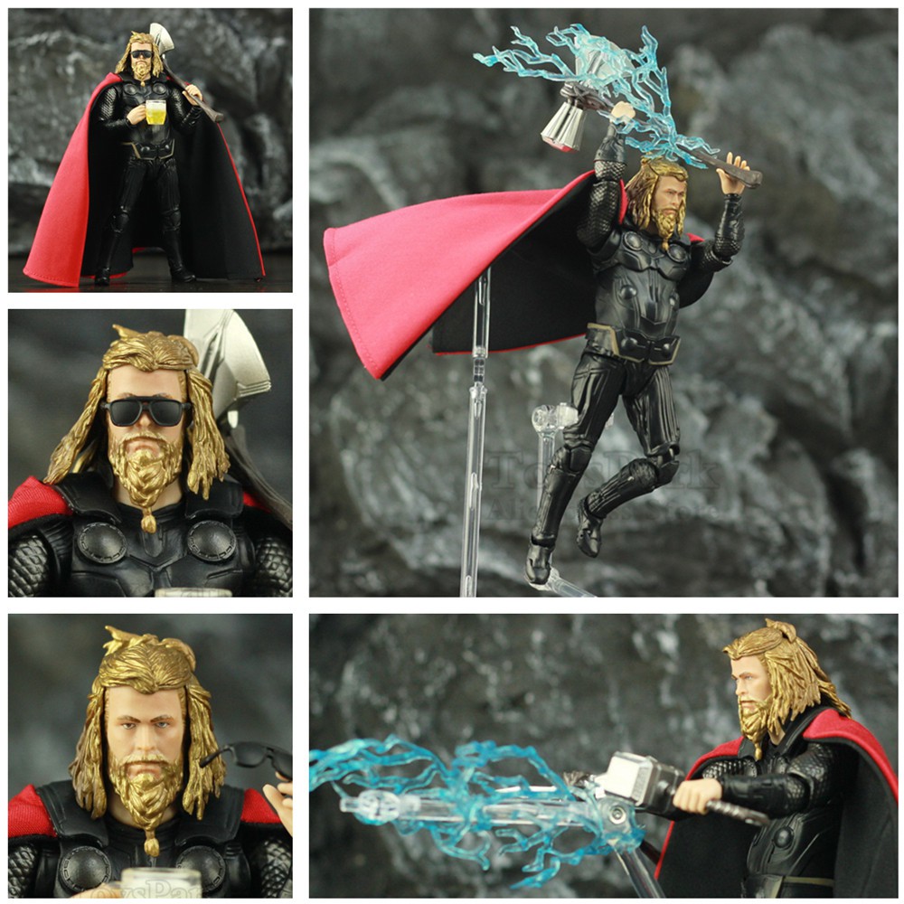 thor endgame action figure fat