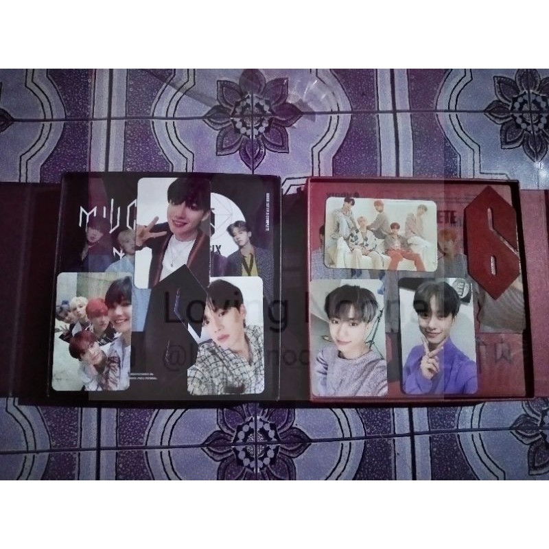 AB6IX B:COMPLETE B COMPLETE Album | Shopee Philippines