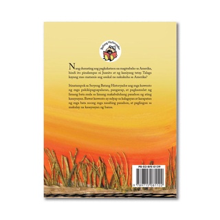 In stock COD Si Juanito, Noong Panahon ng mga Amerikano Storybook - for Grade 4-6, Bilingual Fili #2