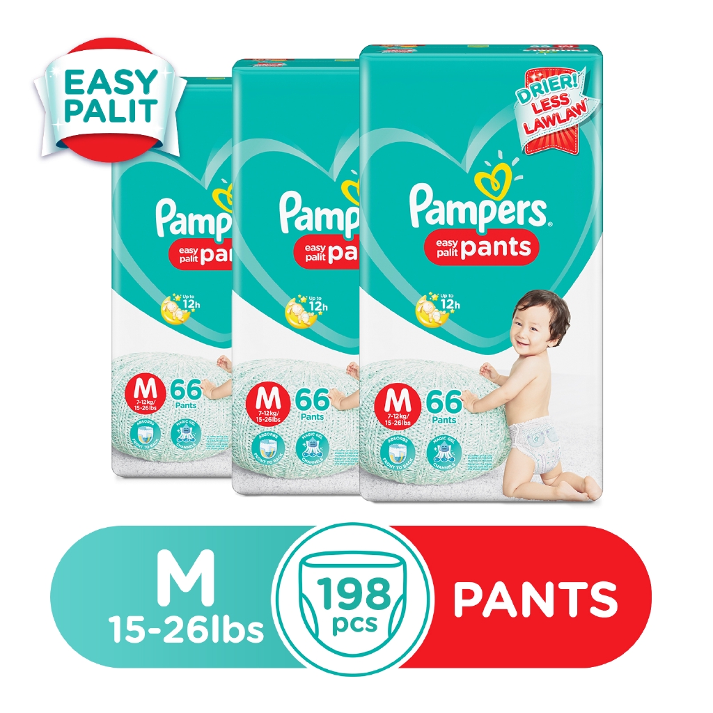 pampers dry pants price