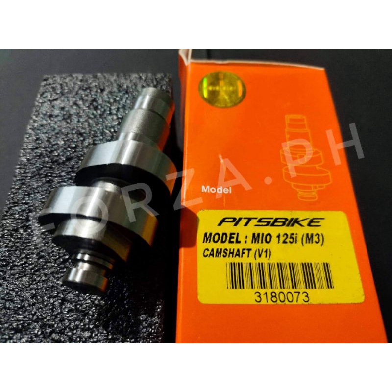 PITSBIKE MIO i 125 M3 RACING CAMSHAFT 5.7 Cam Cams Mio Soul GT 125 Mio