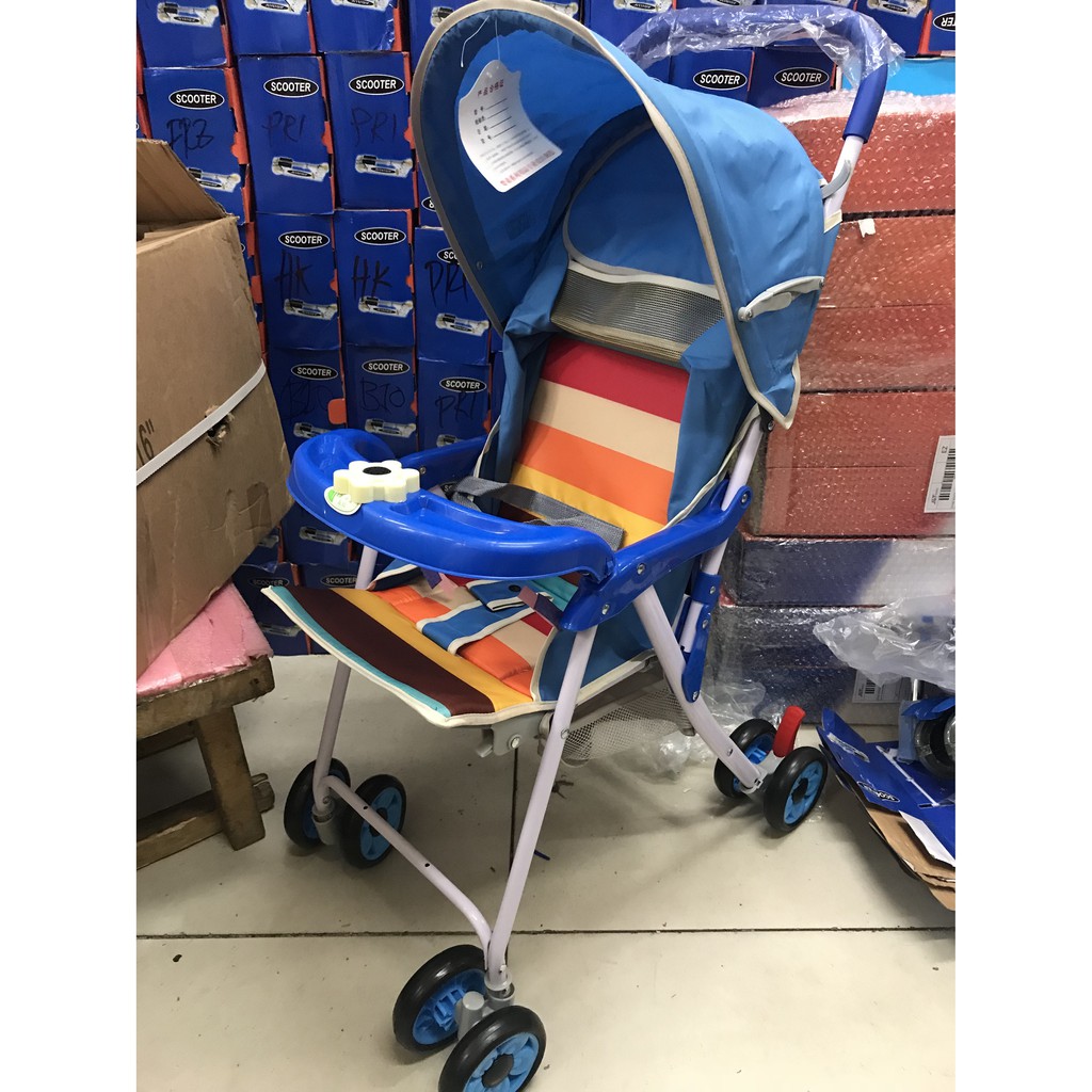 Folding Baby Stroller For Kids Shopee Philippines