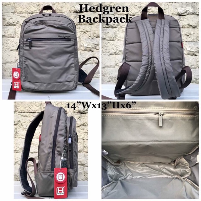 hedgren backpack philippines