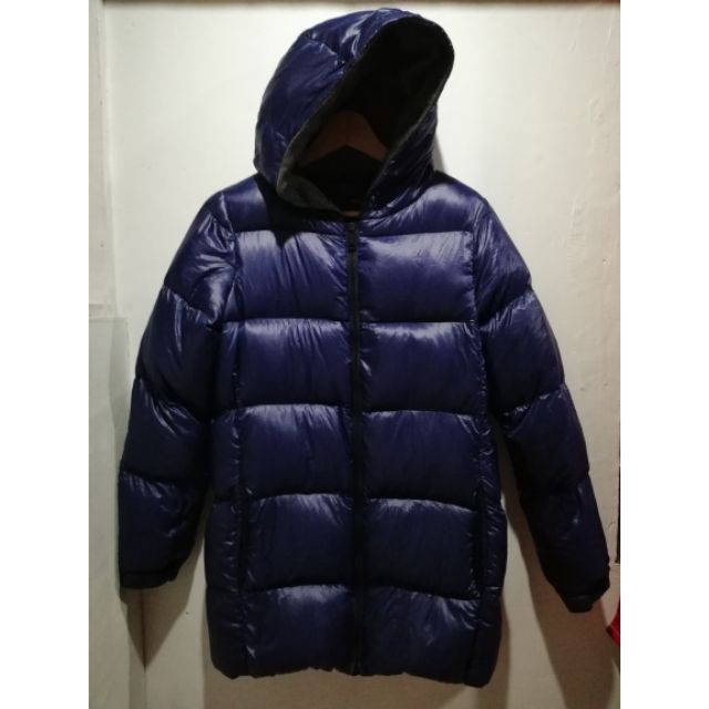 gap bubble jacket