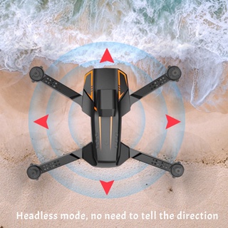[Stock] 【COD】Mini Drone Camera With 8k Hd Aerial Photography Dual Camera Wifi Fpv Wide Angle #9